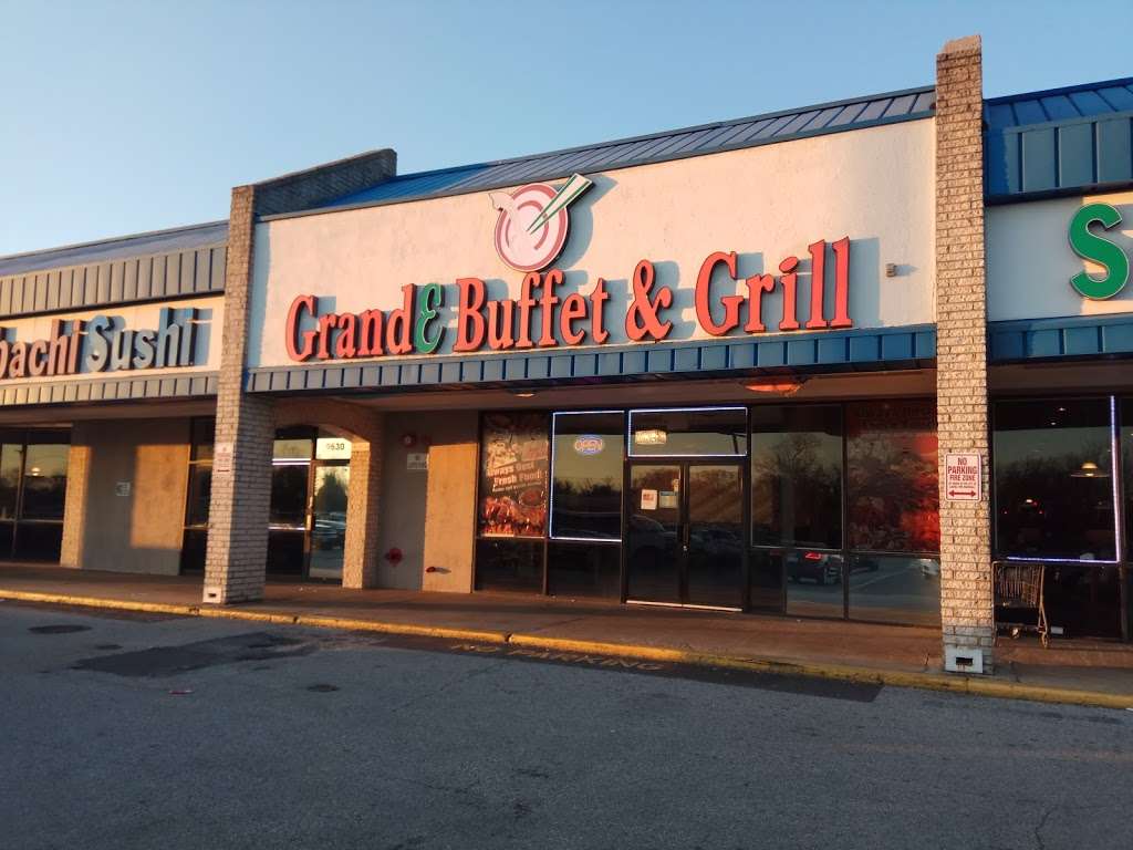 GrandE Buffet & Grill | 9636 Fort Meade Rd, Laurel, MD 20707, USA | Phone: (240) 568-9893