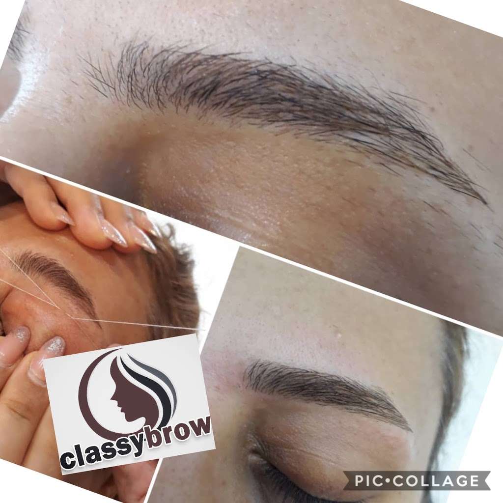 Classy Brow | 265 N Federal St #147, Chandler, AZ 85226, USA | Phone: (480) 410-5060