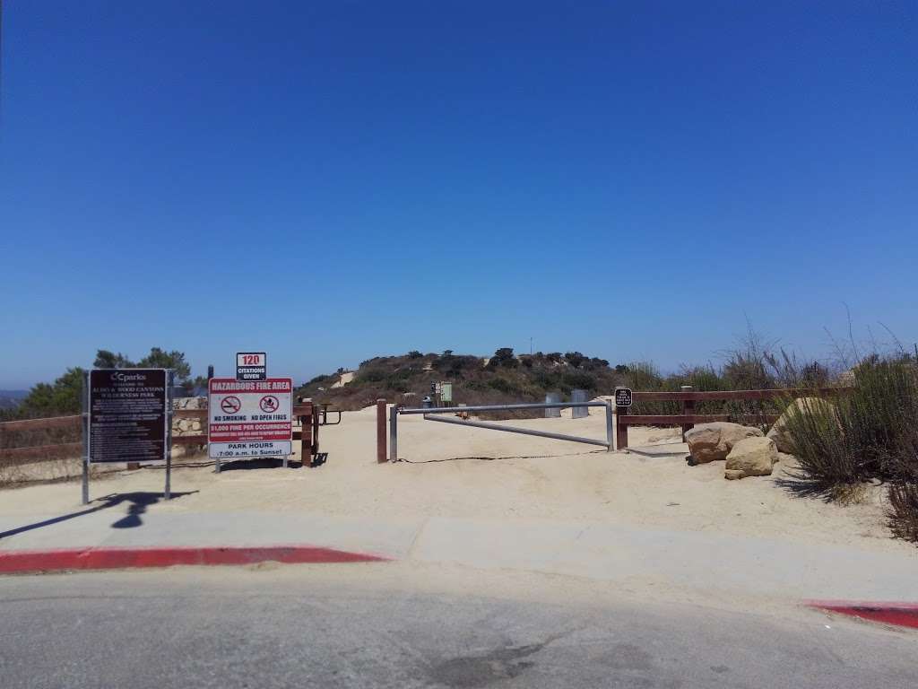 Aliso & Wood Canyons Wilderness Park, Top Of The World Entrance | W Ridge, Laguna Beach, CA 92651 | Phone: (949) 923-2200