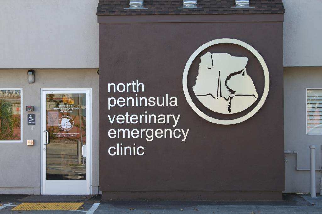 North Peninsula Veterinary Emergency Clinic | 227 N Amphlett Blvd, San Mateo, CA 94401, USA | Phone: (650) 348-2575