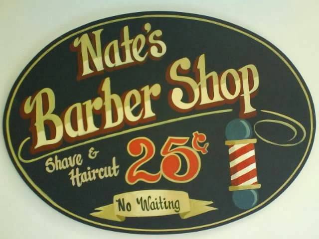 Nates Barber Shop | 9416 N 36th Ave, New Hope, MN 55427, USA | Phone: (763) 535-4740