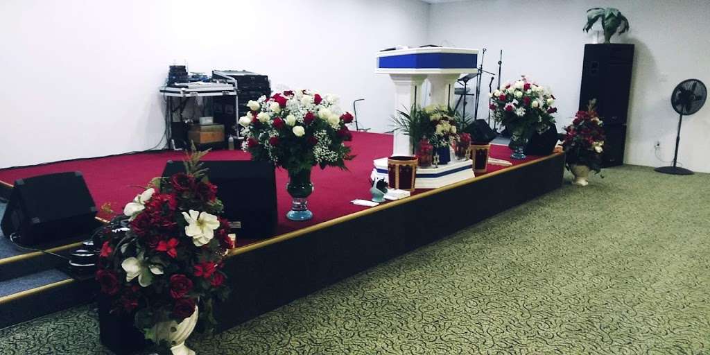 Iglesia Jesucristo Es El Señor | 5430 Trafalgar Dr, Houston, TX 77045 | Phone: (832) 274-1501