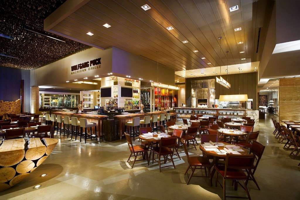 Wolfgang Puck American Grille | 1 Borgata Way, Atlantic City, NJ 08401, USA | Phone: (609) 317-1000