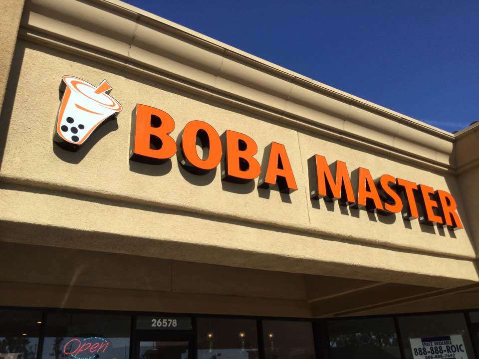 Boba Master | 26574 Bouquet Canyon Rd, Santa Clarita, CA 91350 | Phone: (661) 263-8868