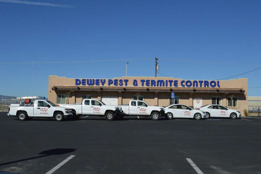 Dewey Pest Control | 45440 23rd St W, Lancaster, CA 93536, USA | Phone: (661) 942-1171