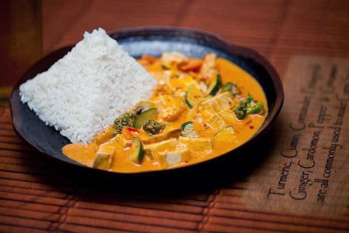 World Curry | 1433 Garnet Ave, San Diego, CA 92109, USA | Phone: (858) 270-4455