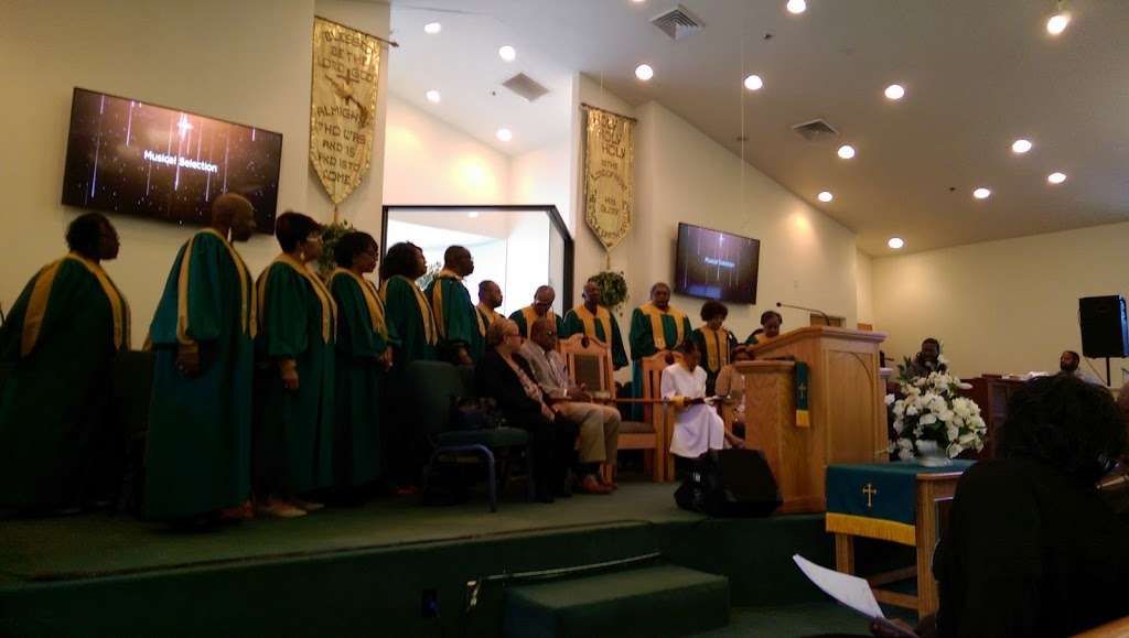 Saint Marys Missionary Baptist Church | 4695 S Conway Rd, Orlando, FL 32812, USA | Phone: (407) 273-9296