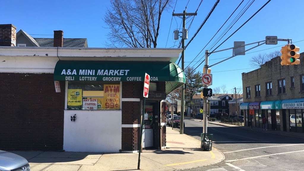 A & A Mini Market Llc | 133 Montgomery St, Bloomfield, NJ 07003, USA | Phone: (973) 707-2369