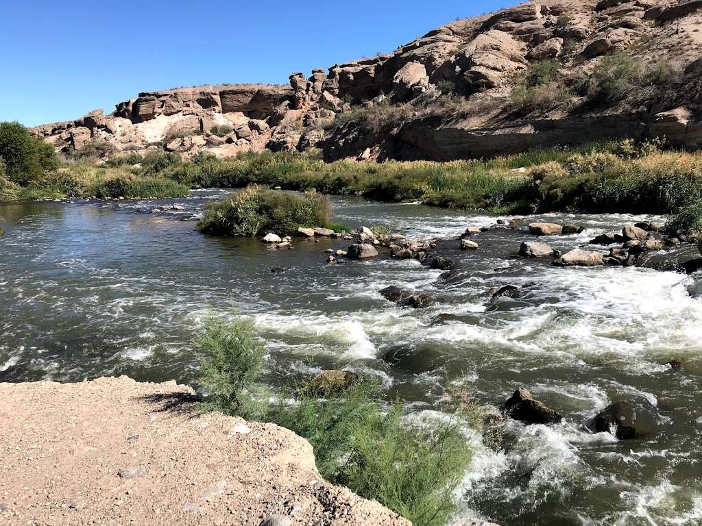 Wetlands Trail | Wetlands Trail, Boulder City, NV 89005, USA