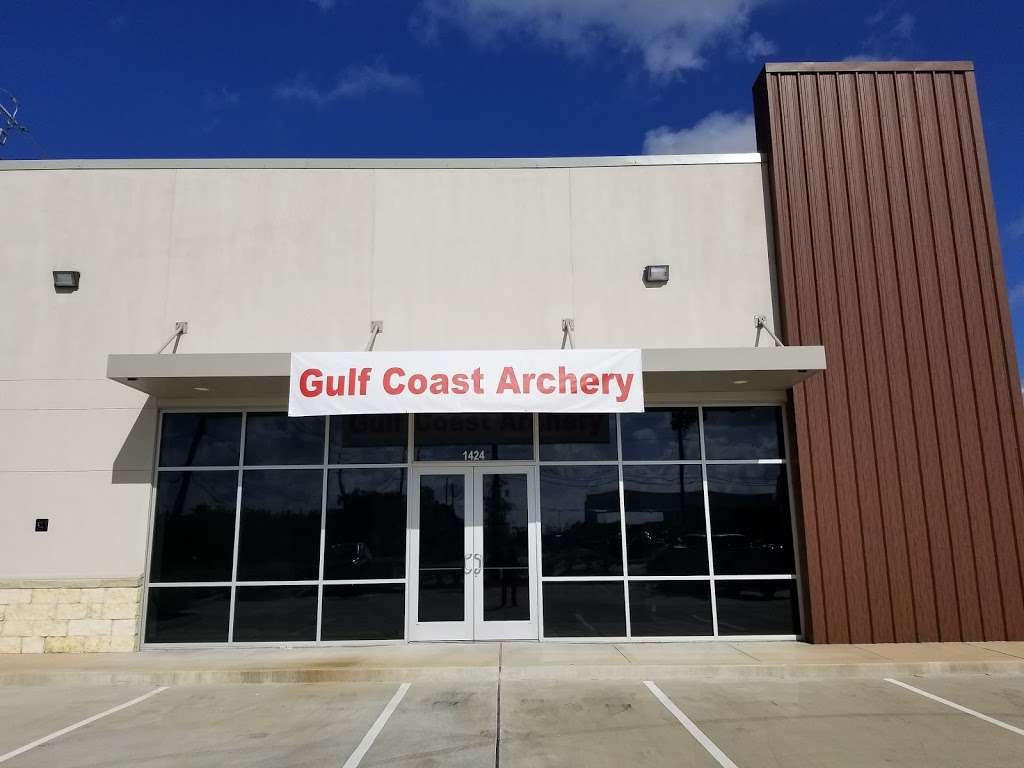 Gulf Coast Archery | 1424 FM 528 Rd, Webster, TX 77598, USA | Phone: (713) 472-2000