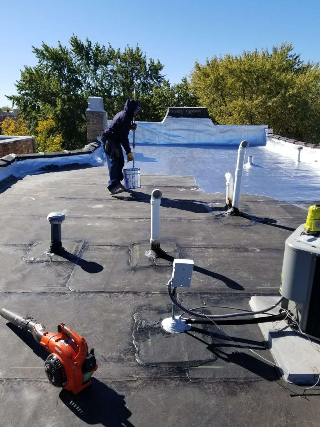 Carlos Perez Roofing Services | 5801 S Fairfield Ave, Chicago, IL 60629, USA | Phone: (773) 476-9798
