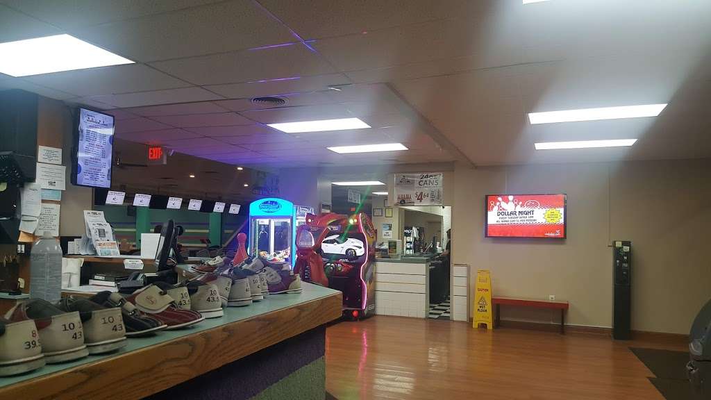 Northside Lanes | 6 Richards Ave, Winchester, VA 22601, USA | Phone: (540) 667-1470