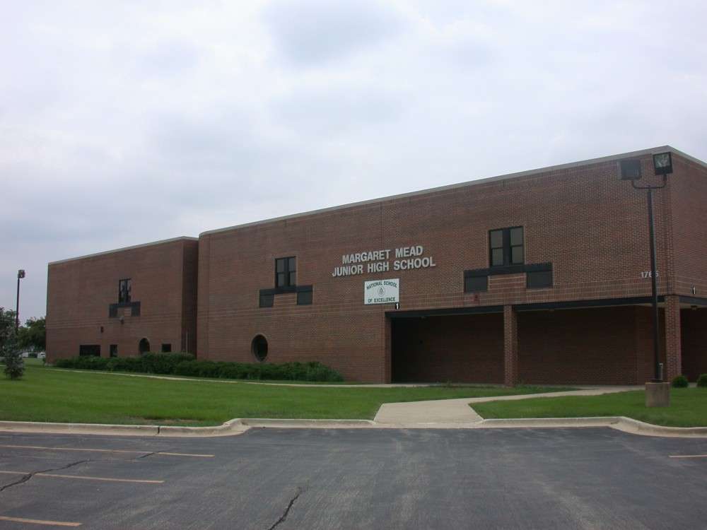 Mead Jr High School | 1765 Biesterfield Rd, Elk Grove Village, IL 60007 | Phone: (847) 357-6000