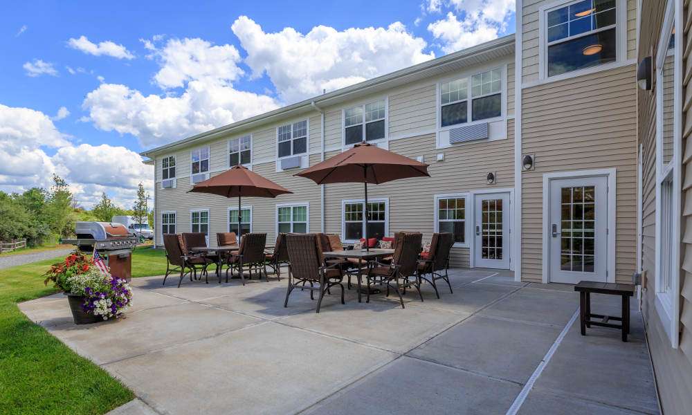 All American Assisted Living at Londonderry | 1 Button Dr, Londonderry, NH 03053, USA | Phone: (603) 505-4242