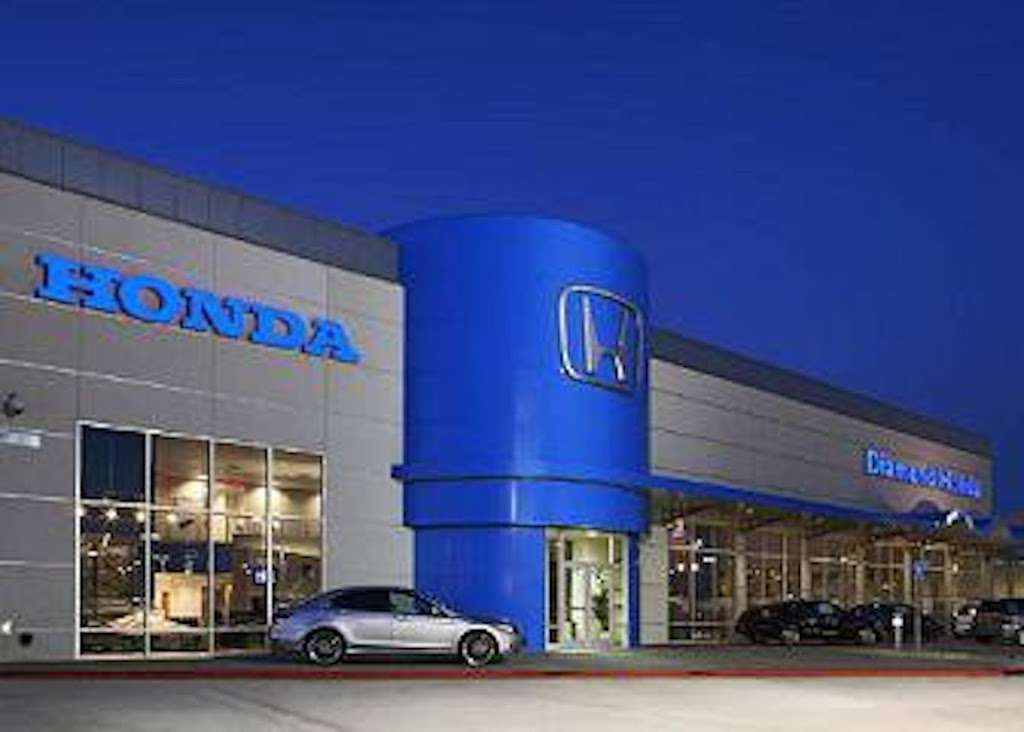 Diamond Honda | 17525 Gale Ave, City of Industry, CA 91748, USA | Phone: (626) 671-4601