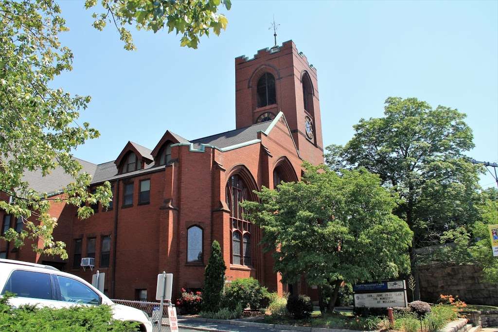 Second Congregational Church | 50 Park St, Attleboro, MA 02703, USA | Phone: (508) 222-4677