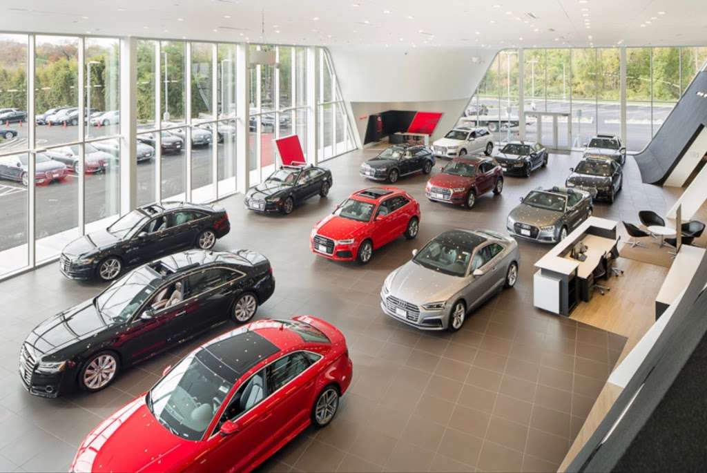 Audi Hawthorne | 151 Saw Mill River Rd, Hawthorne, NY 10532 | Phone: (914) 747-1077