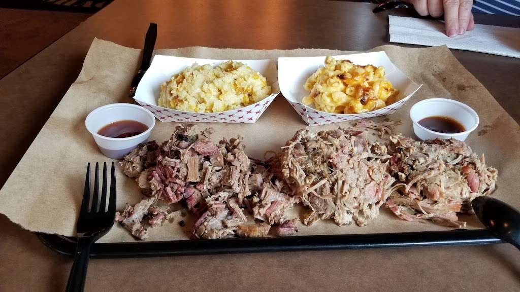 Johnsonss BBQ Shack | 82 S Baldwin St, Bargersville, IN 46106, USA | Phone: (317) 458-4660