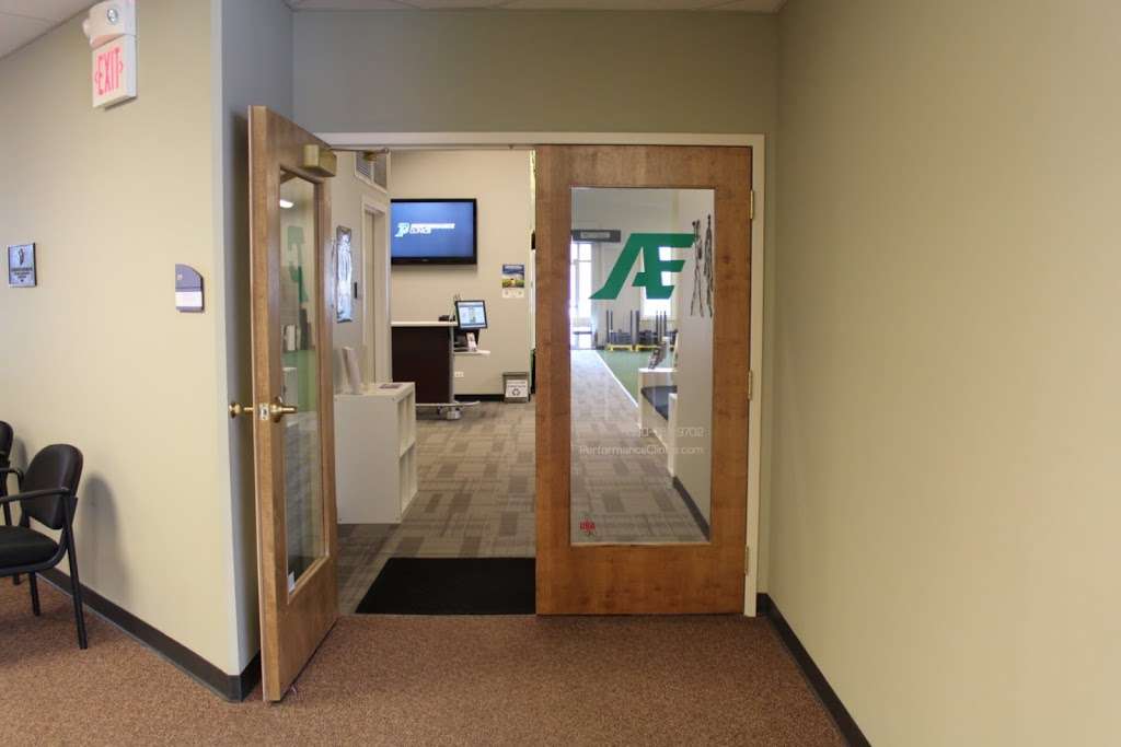 Performance Clinics | 1605 W Wilson St # 119, Batavia, IL 60510, USA | Phone: (630) 761-9702