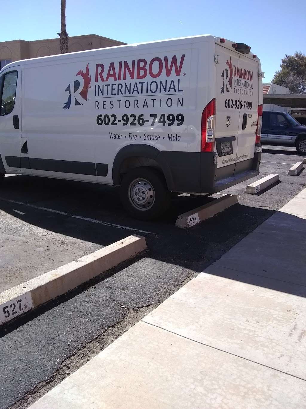 Rainbow International of North Phoenix | 1000 Vista Bonita Dr B-109, Phoenix, AZ 85027, USA | Phone: (602) 926-1748