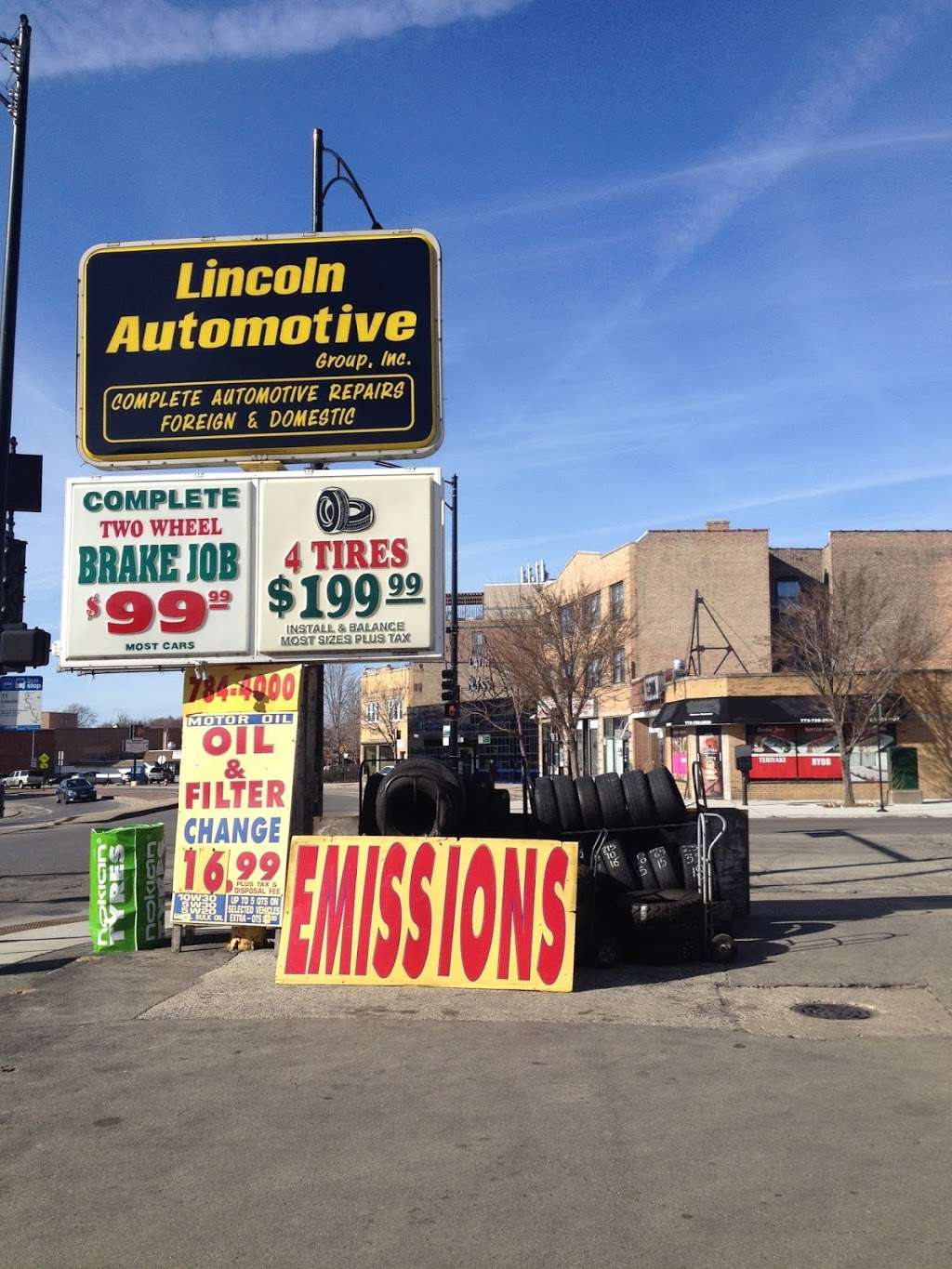 United Tire & Wheel | 83 N Paragon Dr, Romeoville, IL 60446, USA | Phone: (630) 521-9501