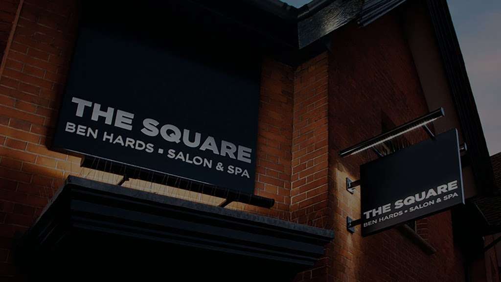 The Square Salon & Spa | 1 The Square, Riverhead, Sevenoaks TN13 2AA, UK | Phone: 01732 456212