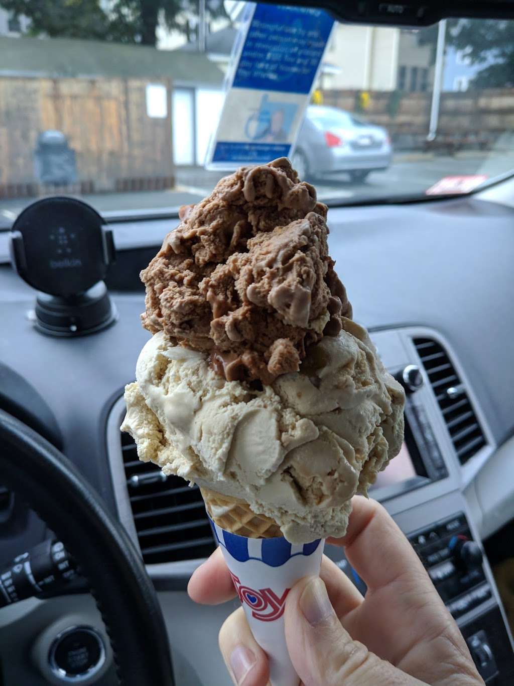 Treadwells Ice Cream | 46 Margin St, Peabody, MA 01960, USA | Phone: (978) 531-7010