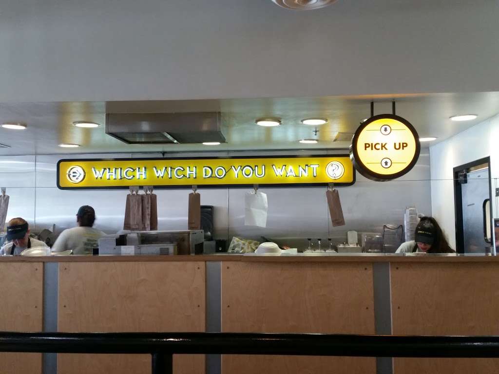 Which Wich Superior Sandwiches | 8331 South Willow Street, Ste. E, Lone Tree, CO 80124 | Phone: (303) 779-9424