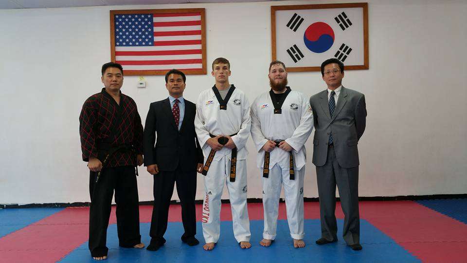 Jung Do Tae Kwon Do Academy Spring Branch | 9355 Long Point Rd, Houston, TX 77055, USA | Phone: (713) 775-8508