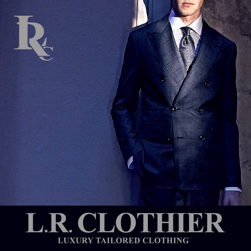 L.R. CLOTHIER | 629 Cooper St, Memphis, TN 38104, USA | Phone: (901) 296-4003