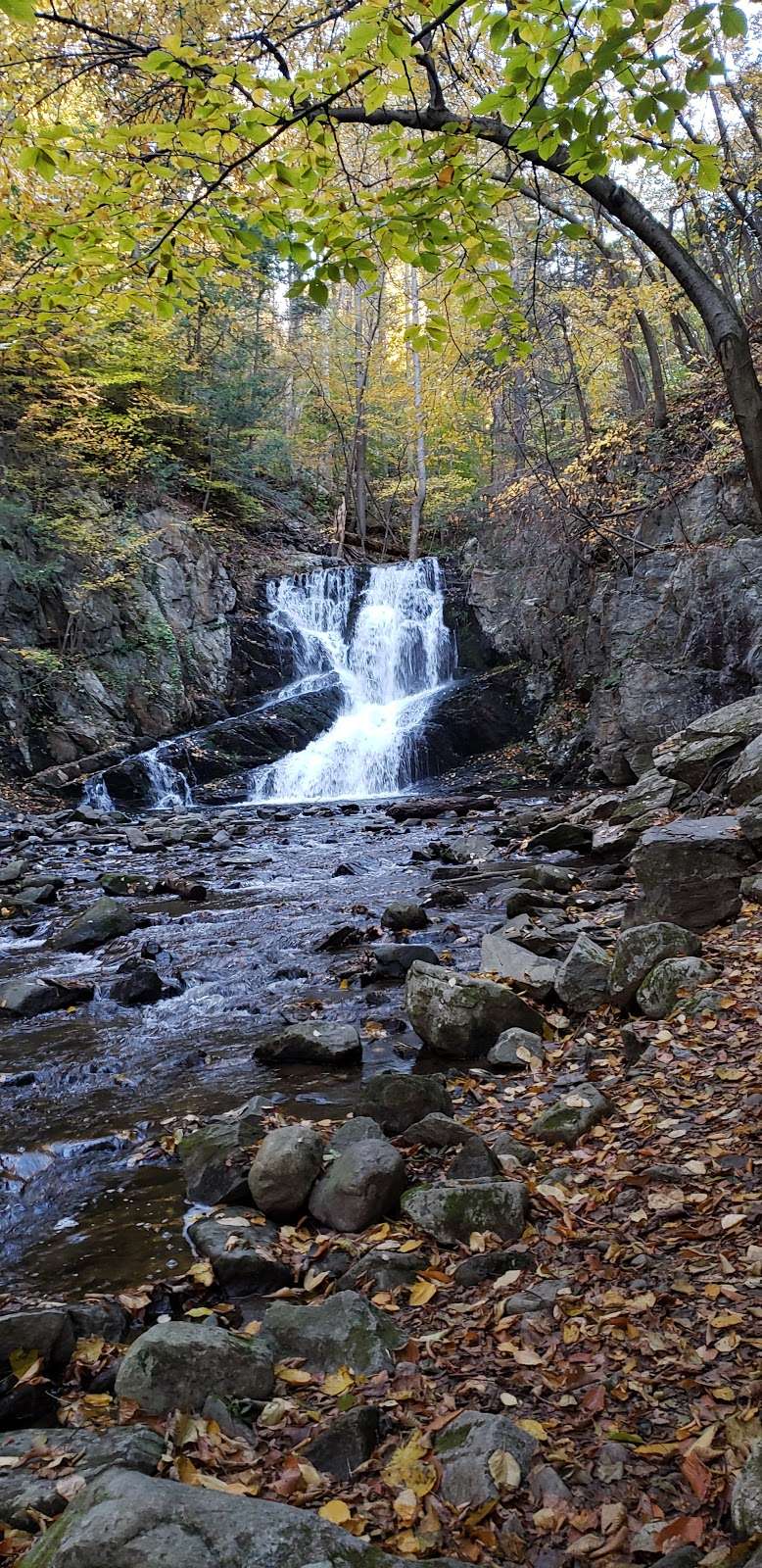 Indian Brook Falls | Garrison, NY 10524, USA