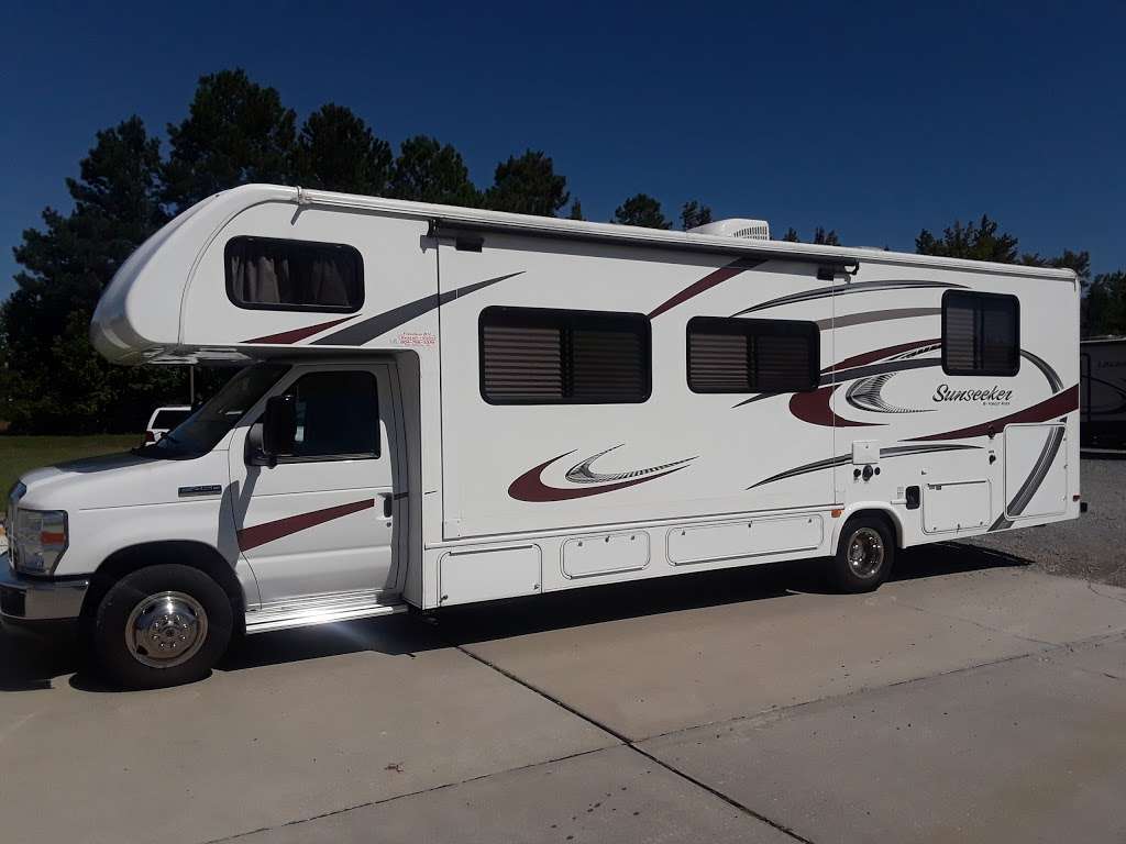 Freedom RV Rentals | 11256 Old Telegraph Rd, Ashland, VA 23005, USA | Phone: (804) 798-3379