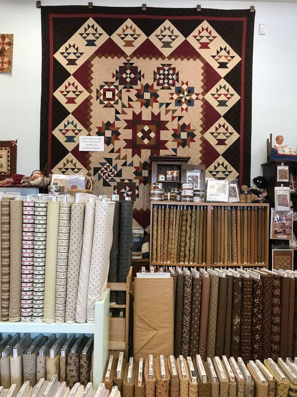 B & B Quilting | 408 Loop St, Buda, TX 78610, USA | Phone: (512) 312-2299