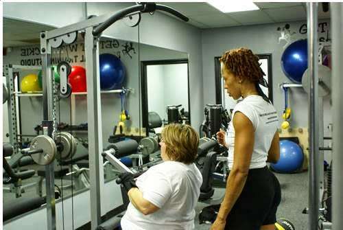 Get fit with Jackie Personal Training Studio | 6109 Wilcrest Dr, Houston, TX 77072, USA | Phone: (281) 498-5229
