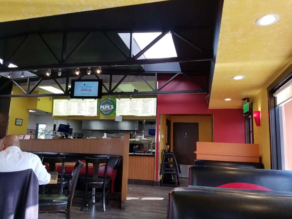 The Original Pepes Mexican Food | 5829 Rosemead Blvd, Temple City, CA 91780, USA | Phone: (626) 286-3055