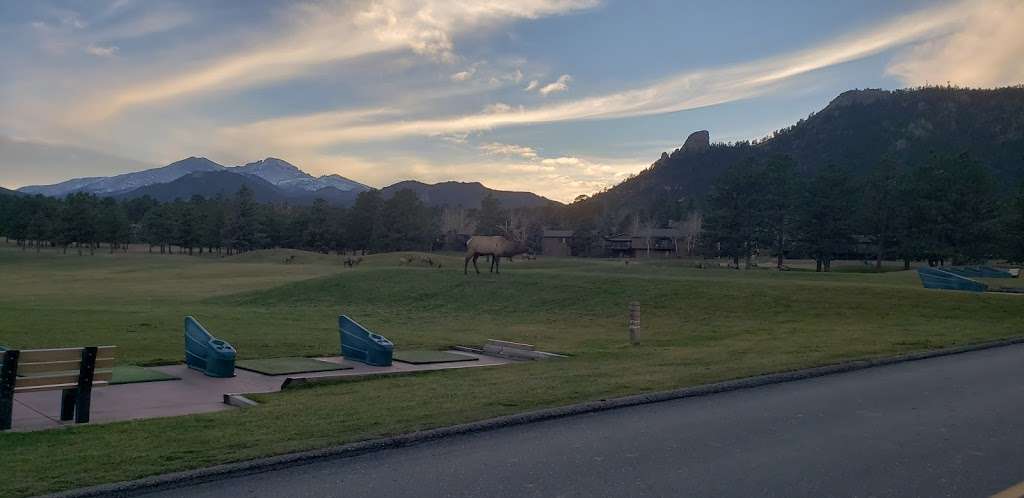 Estes Park 18-Hole Golf Course | 1480 Golf Course Rd, Estes Park, CO 80517, USA | Phone: (970) 586-8146