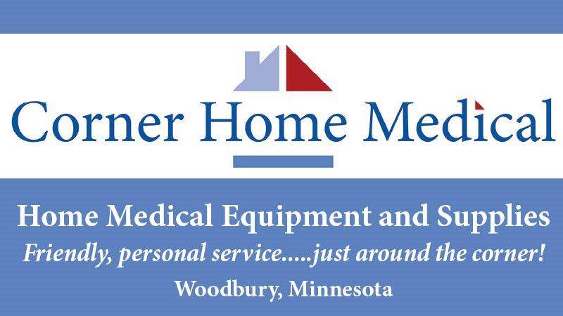 Corner Home Medical | 8380 City Centre Dr Ste 170, Woodbury, MN 55125, USA | Phone: (651) 403-3502