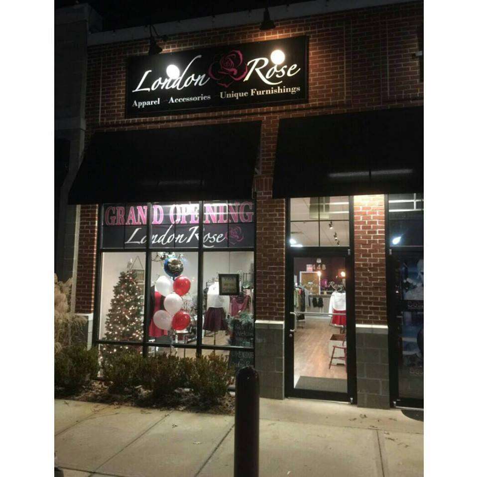 London Rose Boutique | 44 Manchester Ave, Forked River, NJ 08731, USA | Phone: (609) 549-0410
