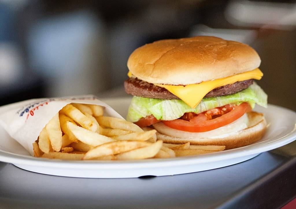 Nations Giant Hamburgers | 3333 W Hammer Ln, Stockton, CA 95219, USA | Phone: (209) 477-5922