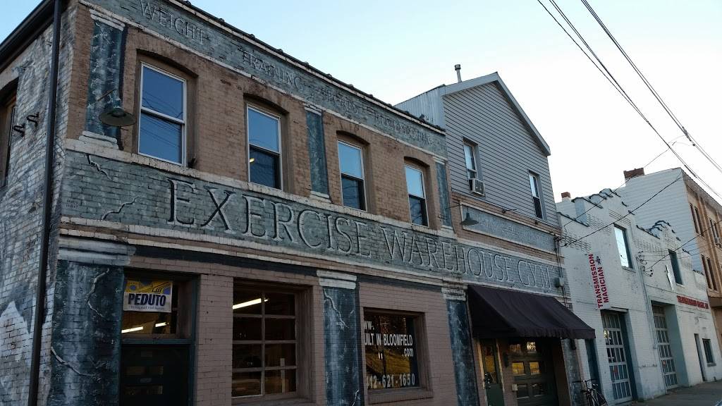 Exercise Warehouse | 4042 Liberty Ave, Pittsburgh, PA 15224, USA | Phone: (412) 621-1650