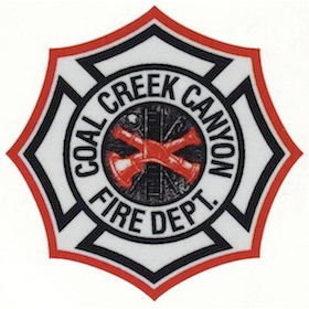 Coal Creek Canyon Fire Department | 32895 CO-72, Golden, CO 80403, USA | Phone: (303) 642-3121