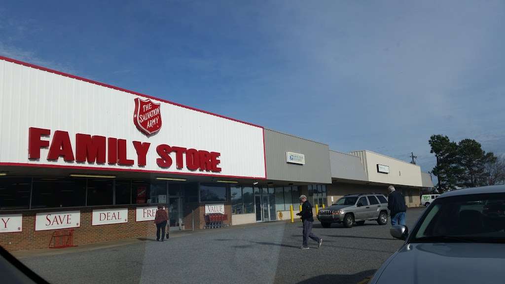 Salvation Army Family Store | 2951-2999 Stoneybrook Ave, Gastonia, NC 28054, USA | Phone: (704) 867-8034