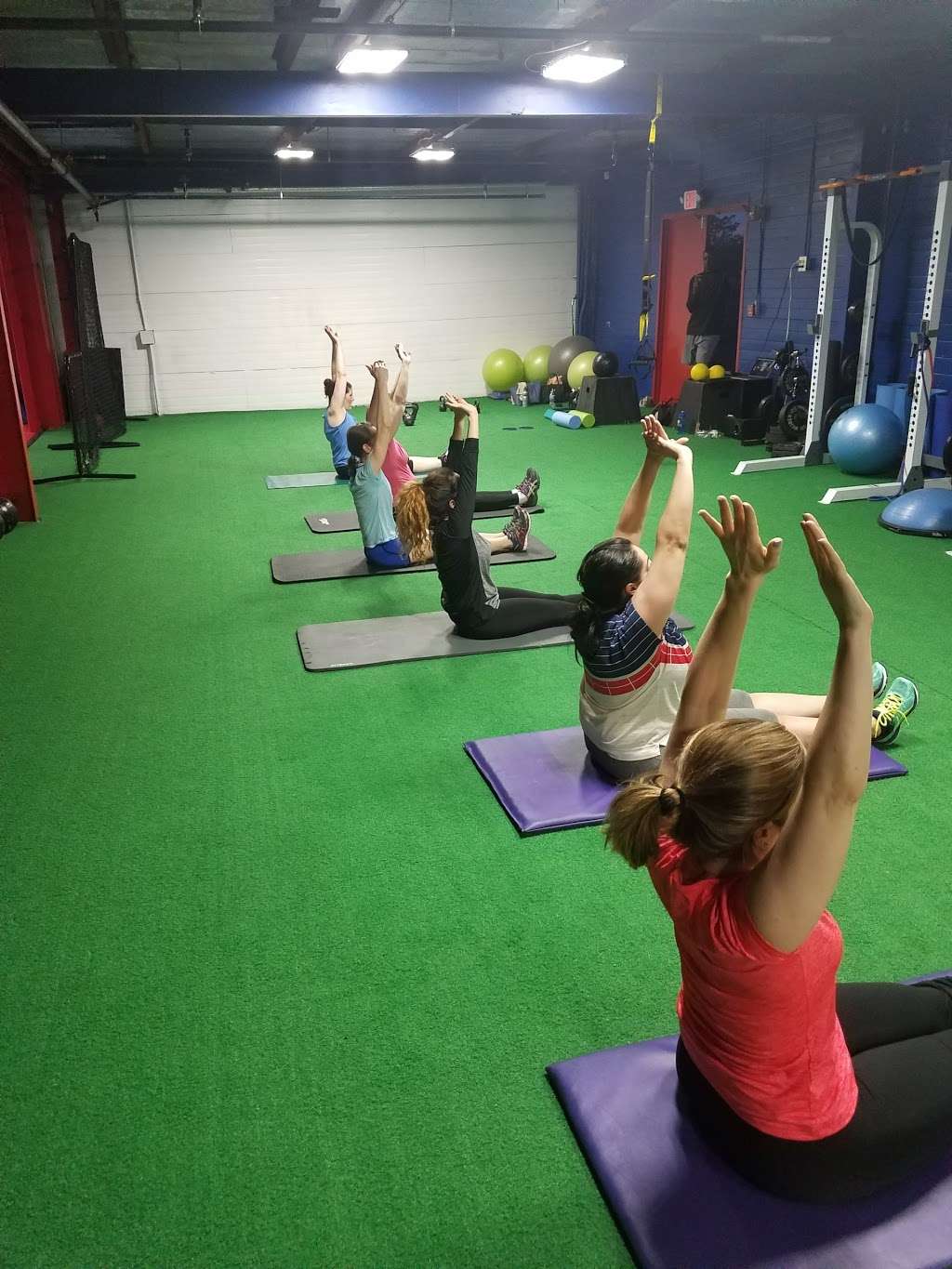 GeneWorks Fitness in 216 Tingley Ln, Edison, NJ 08820, USA