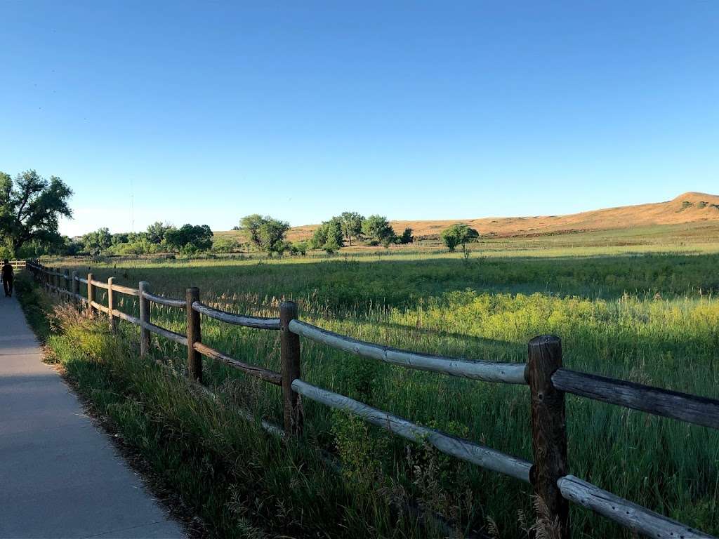 Frank State Wildlife Trailhead | Poudre River Trail, Windsor, CO 80550, USA