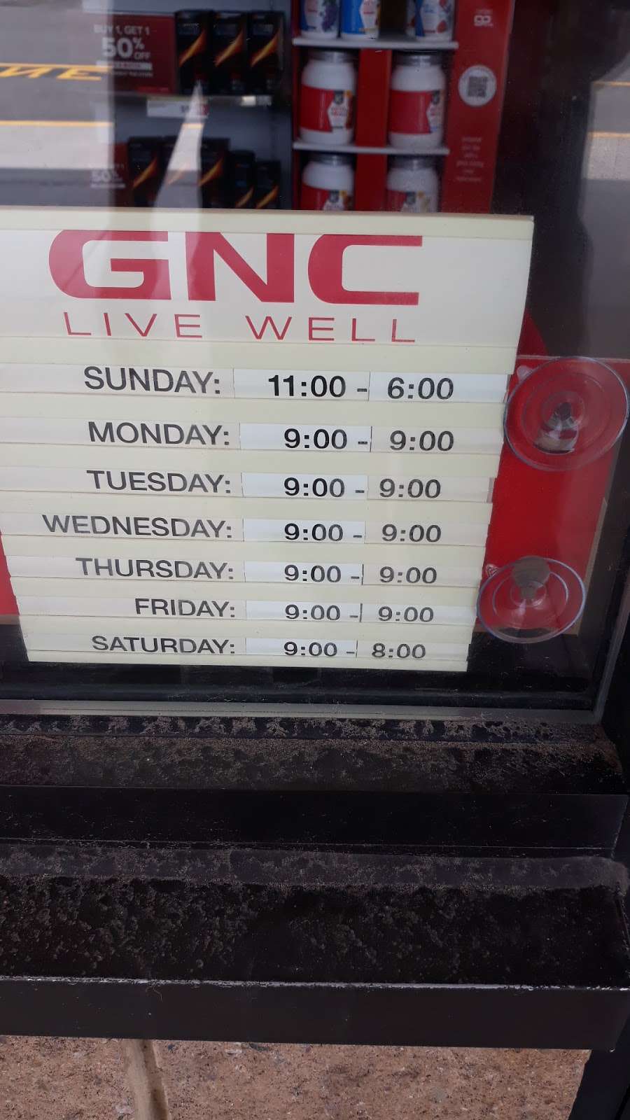 GNC | 135 Franklin Village Drive, Franklin, MA 02038, USA | Phone: (508) 541-3438