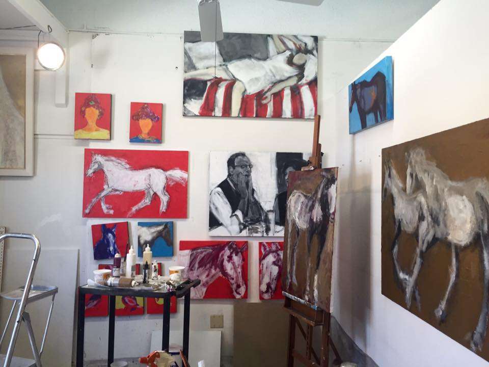 Its ALL ABOUT THE ART gallery/studios | 134 NW 11th St, Boca Raton, FL 33432, USA | Phone: (561) 289-4542