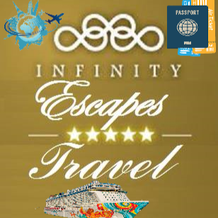 Infinity Escapes Travel | P.O.B. 391407, Deltona, FL 32739, USA | Phone: (407) 431-5553