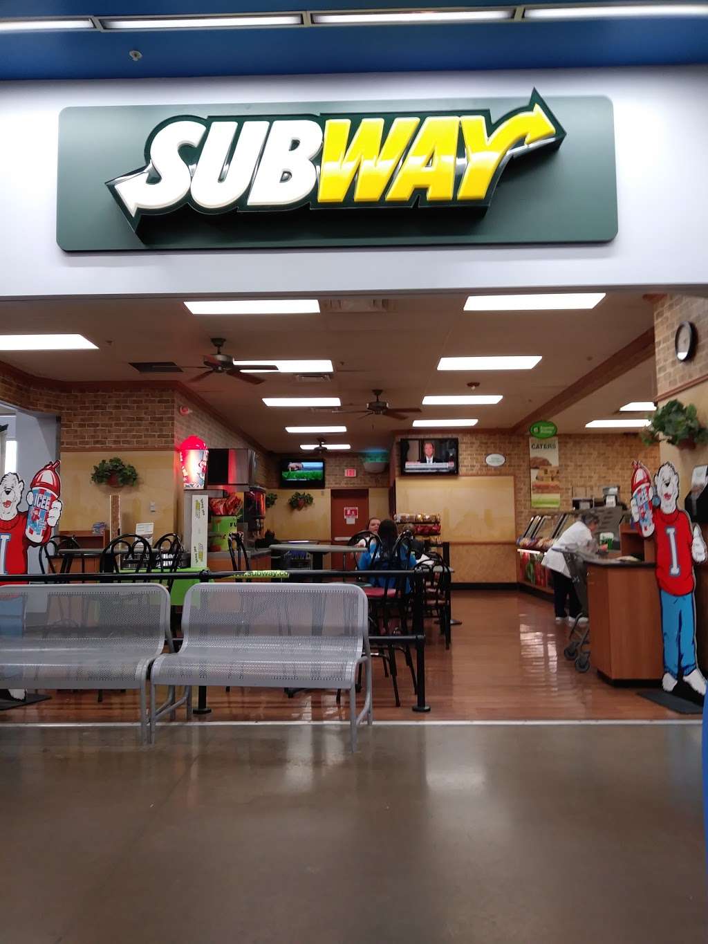 Subway Restaurants | 1515 Bethlehem Pike, Hatfield, PA 19440, USA | Phone: (215) 822-5010