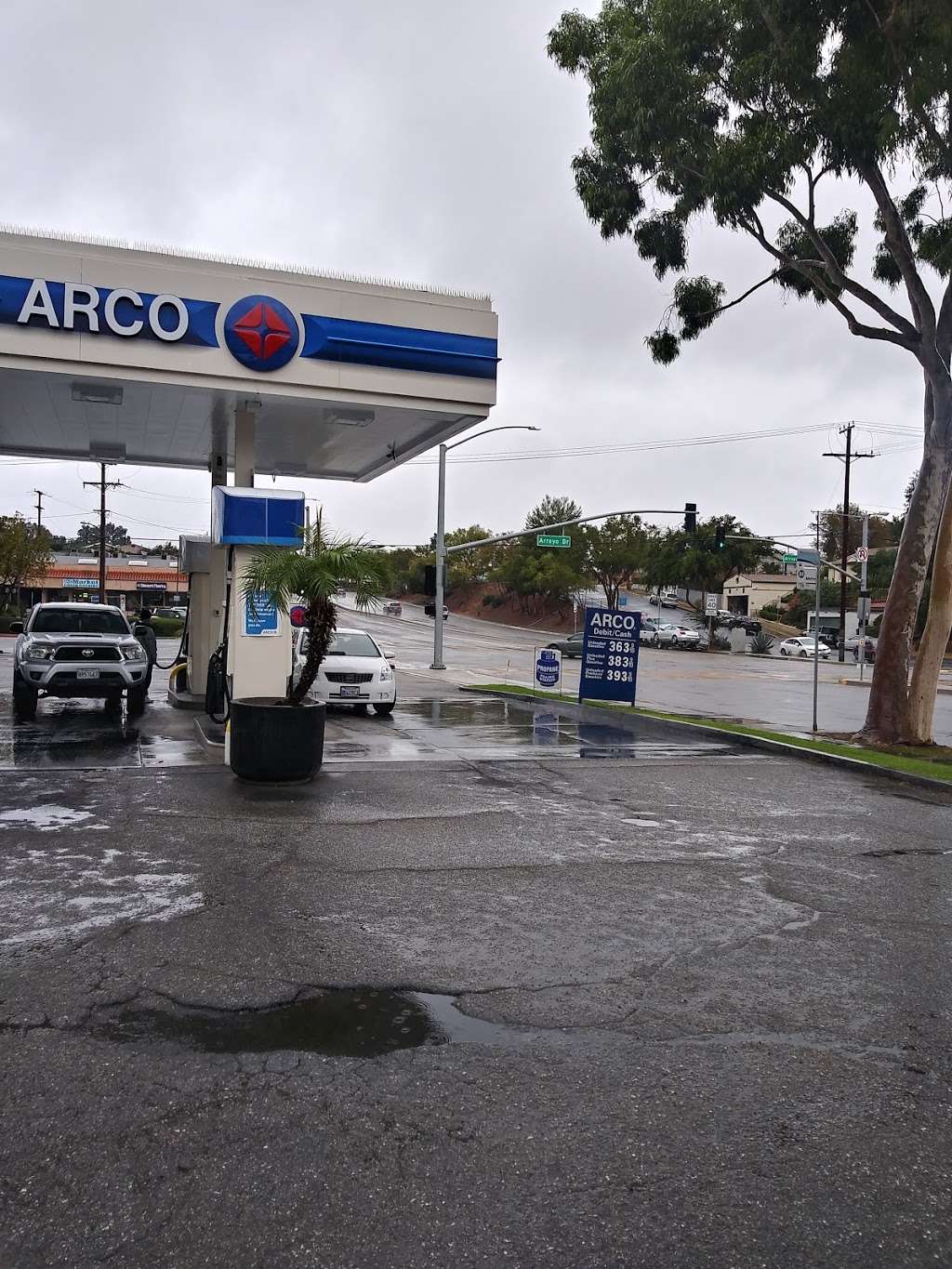 Arco 1761 North Paramount Blvd Montebello Ca 90640 Usa Arco 1761 North Paramount Blvd Montebello Ca 90640 Usa
