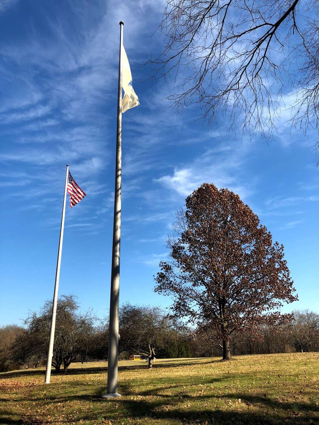 Washington Crossing State Park Visitors Center | Titusville, NJ 08560, USA